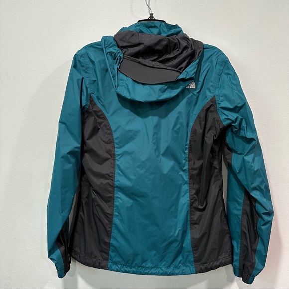 North Face HyVent Lightweight Blue - Picture 7 of 8